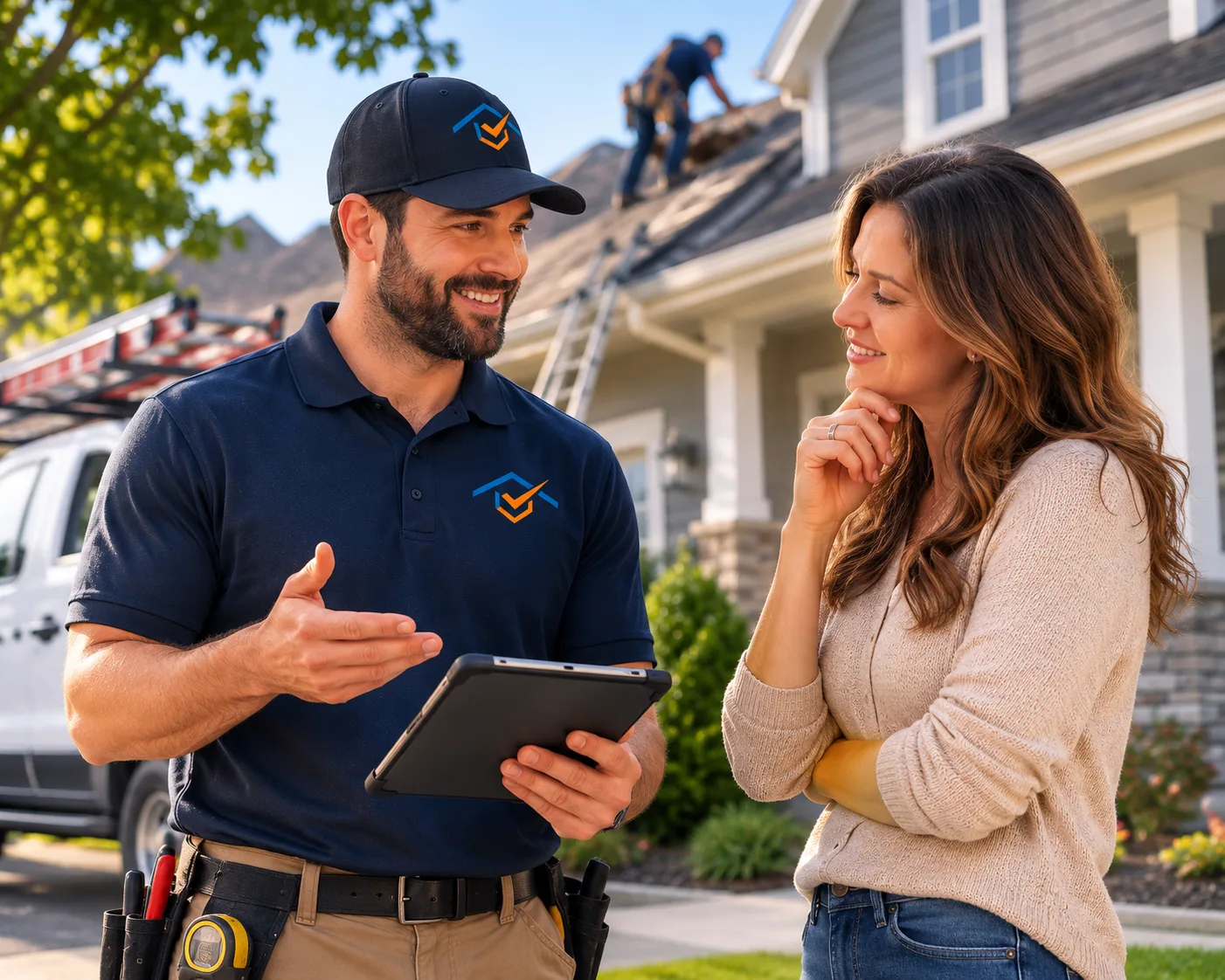 Roof Inspection FAQs in Shiner, TX